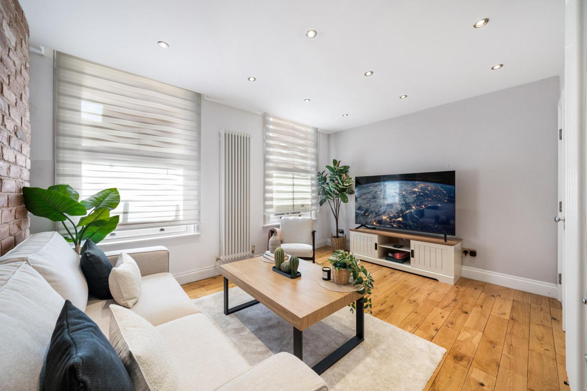 Hidden Gem In Central Location - Beautiful 2 Bed 런던 외부 사진