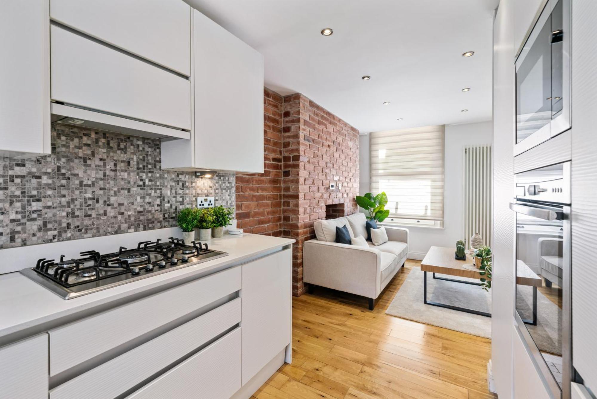 Hidden Gem In Central Location - Beautiful 2 Bed 런던 외부 사진