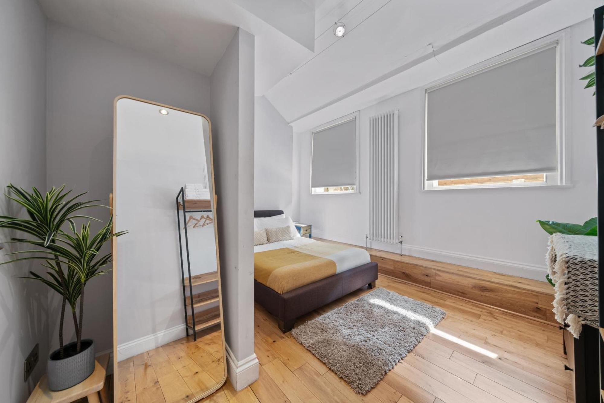 Hidden Gem In Central Location - Beautiful 2 Bed 런던 외부 사진